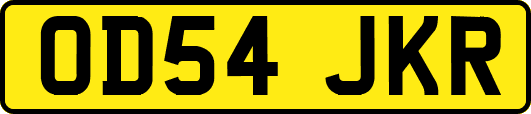 OD54JKR
