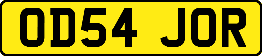 OD54JOR