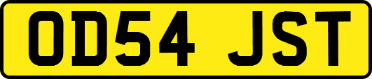 OD54JST