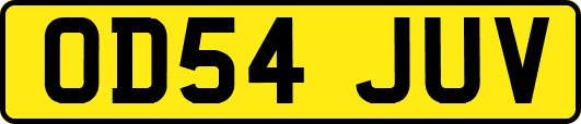 OD54JUV