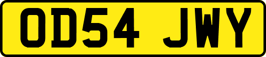OD54JWY
