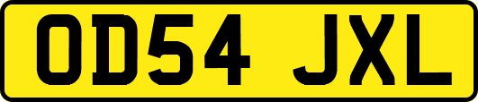 OD54JXL