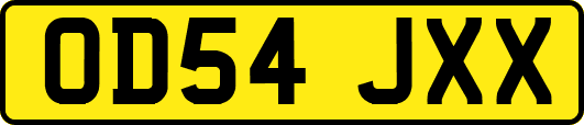 OD54JXX