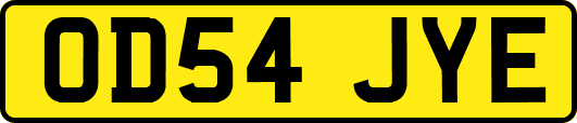 OD54JYE
