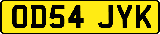 OD54JYK