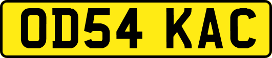 OD54KAC