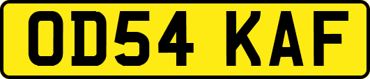 OD54KAF