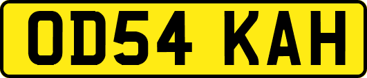 OD54KAH