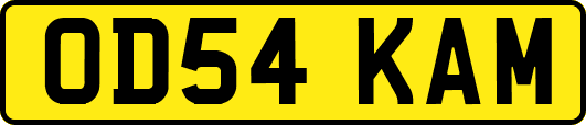 OD54KAM