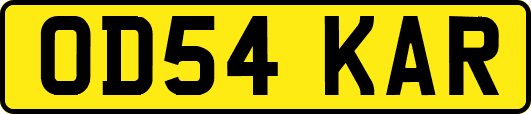 OD54KAR