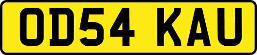 OD54KAU