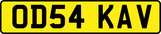 OD54KAV
