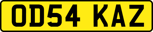 OD54KAZ
