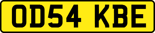 OD54KBE
