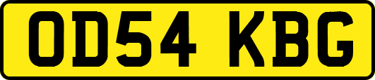 OD54KBG