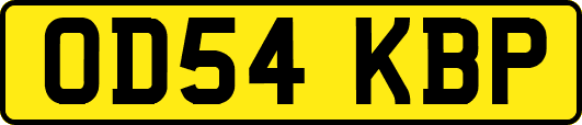 OD54KBP