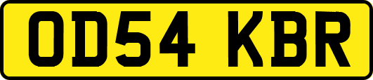OD54KBR