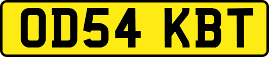 OD54KBT