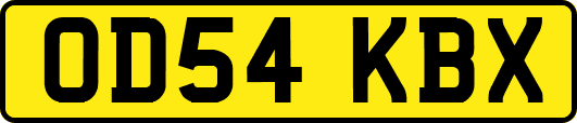 OD54KBX