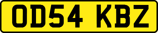 OD54KBZ
