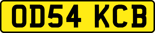 OD54KCB