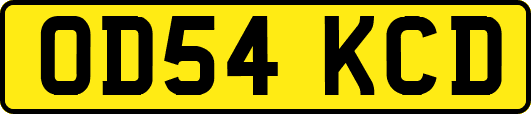 OD54KCD