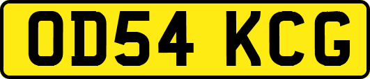 OD54KCG