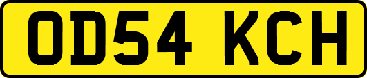 OD54KCH