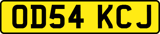 OD54KCJ