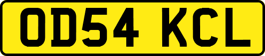 OD54KCL