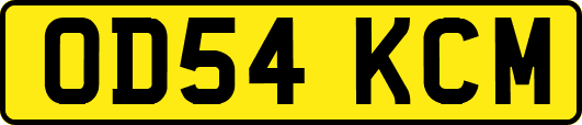 OD54KCM