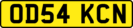 OD54KCN