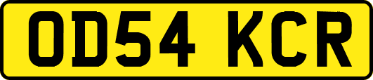 OD54KCR