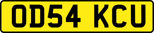 OD54KCU