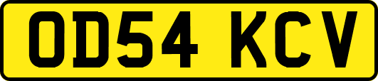 OD54KCV