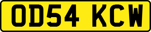 OD54KCW