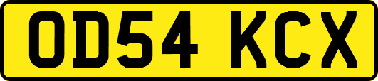 OD54KCX
