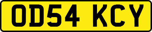 OD54KCY