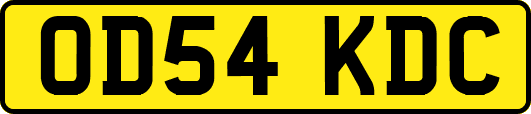OD54KDC