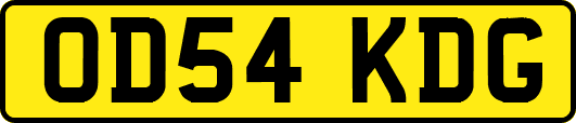 OD54KDG