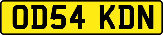OD54KDN