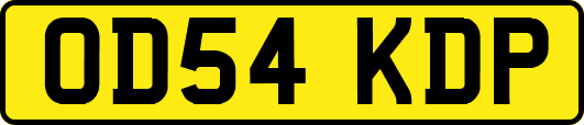 OD54KDP