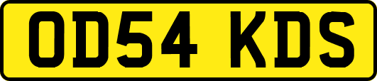 OD54KDS
