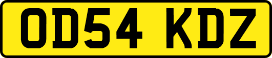 OD54KDZ