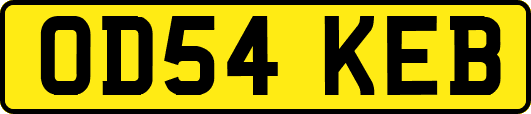 OD54KEB