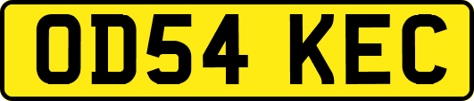 OD54KEC