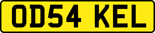 OD54KEL