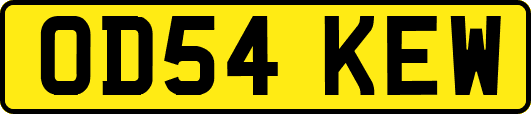 OD54KEW