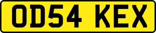 OD54KEX