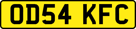 OD54KFC